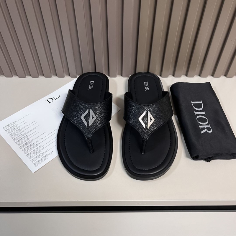 Christian Dior Slippers